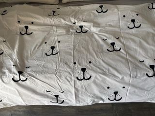 Funda Nórdica Tellkiddo Ositos