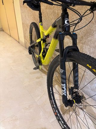 Cannondale Scalpel Carbon 4 2021