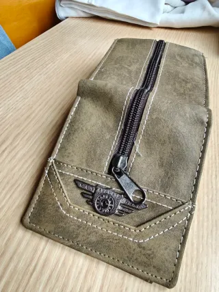 Cartera billetera nueva