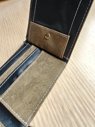 Cartera billetera nueva