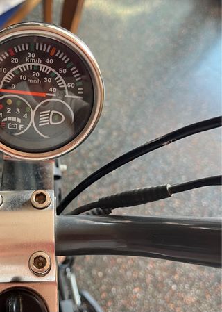 Patinete Eléctrico con Asiento