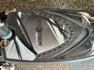 Patinete Eléctrico con Asiento