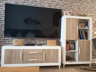 Muebles de salón modernos