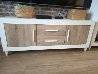 Muebles de salón modernos