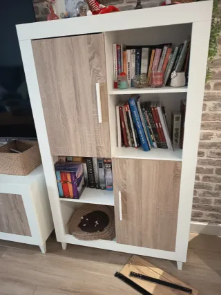 Muebles de salón modernos