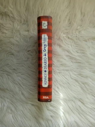 Diario de Greg 1 - Un pringao total