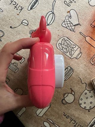 Juguete Pop It Electrónico Stitch Rosa