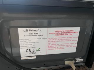 Microondas Orbegozo MIG2041