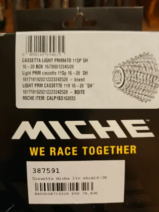 Bicicleta de carretera MEGAMO talla S