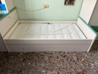 Cama nido completa 90x150