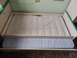 Cama nido completa 90x150