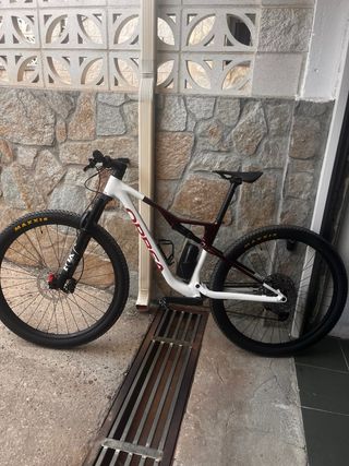 Orbea Oiz 29 Bicicleta Montaña Full