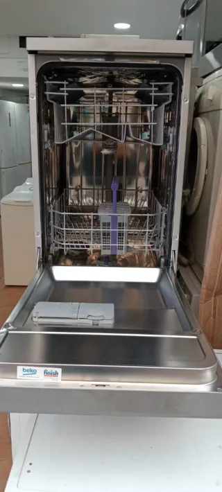Lavavajillas Beko A+ 45 ancho