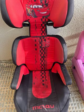 Seggiolini auto per bambini (2 unità)