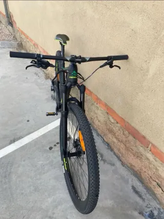 Merida Big Nine 4000 Carbono 29 Talla M