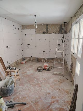 Reformas en Málaga y alrededores