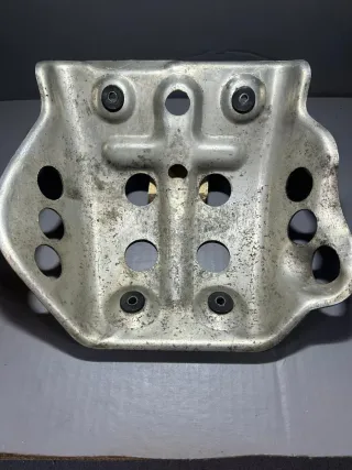 Suzuki DR 600 - Parti Varie