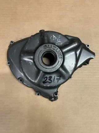 Suzuki DR 600 - Parti Varie