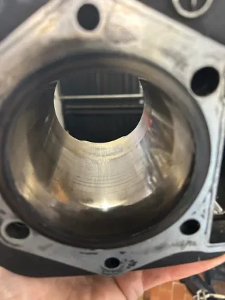 Suzuki DR 600 - Parti Varie