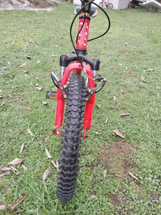 Bicicleta GT Stomper 20 Infantil