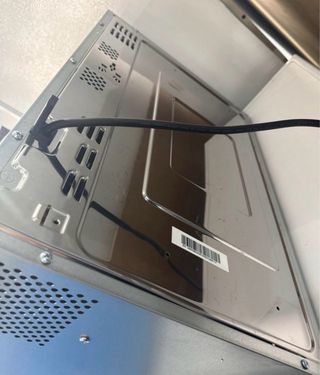 Microondas Cecotec Blanco