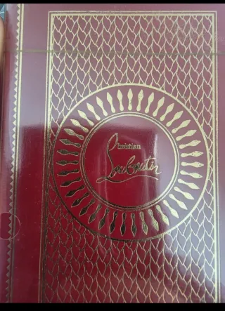 Carte da gioco Christian Louboutin