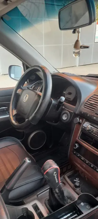 SsangYong Rexton 2006