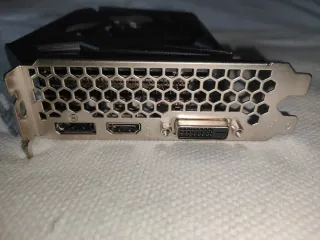 Tarjeta Gráfica RTX 2060 6GB PNY XLR8 Gaming OC