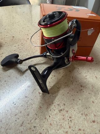 Carrete Daiwa Ninja LT3000-C