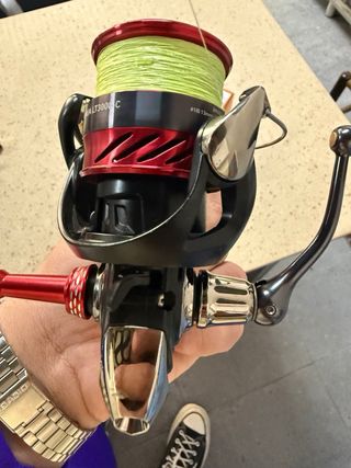 Carrete Daiwa Ninja LT3000-C