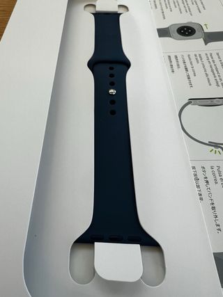 Correa Apple Watch Denim Sport Band M/L