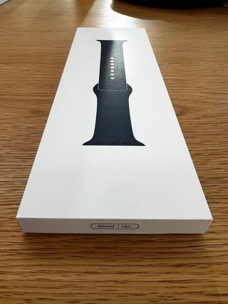 Correa Apple Watch Denim Sport Band M/L