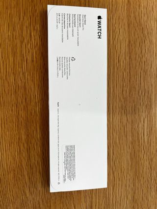 Correa Apple Watch Denim Sport Band M/L