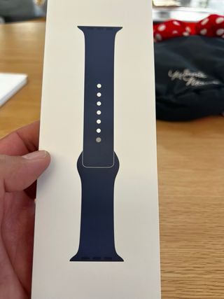 Correa Apple Watch Denim Sport Band M/L