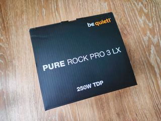 Disipador be quiet! Pure Rock Pro 3 LX