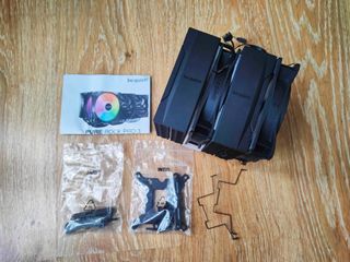 Disipador be quiet! Pure Rock Pro 3 LX