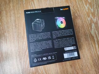 Disipador be quiet! Pure Rock Pro 3 LX