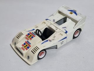 Playmobil 3520 C1 Antiguo Coche Carrera Equipo