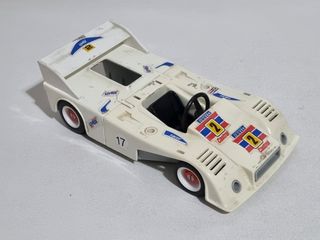 Playmobil 3520 C1 Antiguo Coche Carrera Equipo