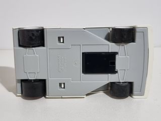 Playmobil 3520 C1 Antiguo Coche Carrera Equipo