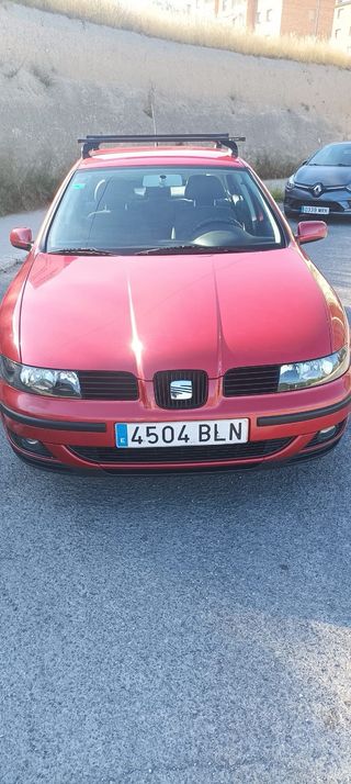 Seat Leon 2001