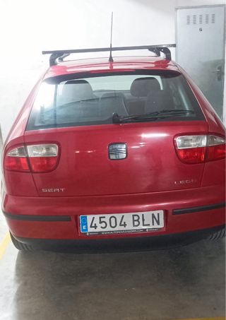 Seat Leon 2001
