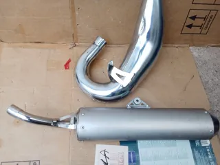 Escape Scalvini 125cc