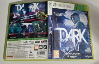 DARK Xbox 360