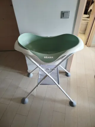 Bañera plegable para bebé Béaba