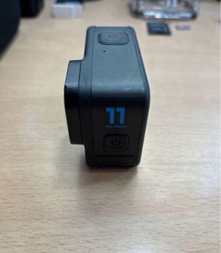 GoPro HERO 11 Black in vendita con accessori
