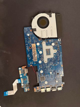 Placa base Lenovo E31-80-80MX