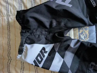 Pantalones Thor Motocross/Enduro