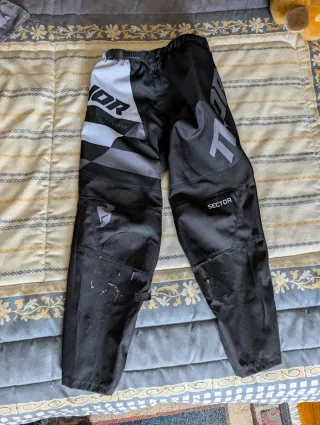 Pantalones Thor Motocross/Enduro