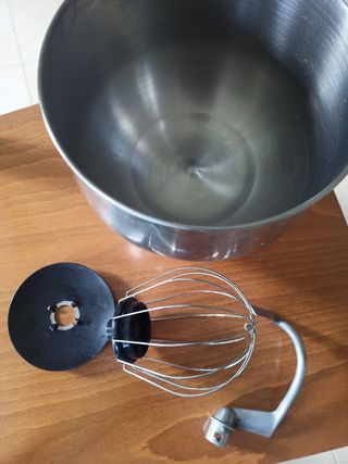 Robot amasador BOMANN 1000W